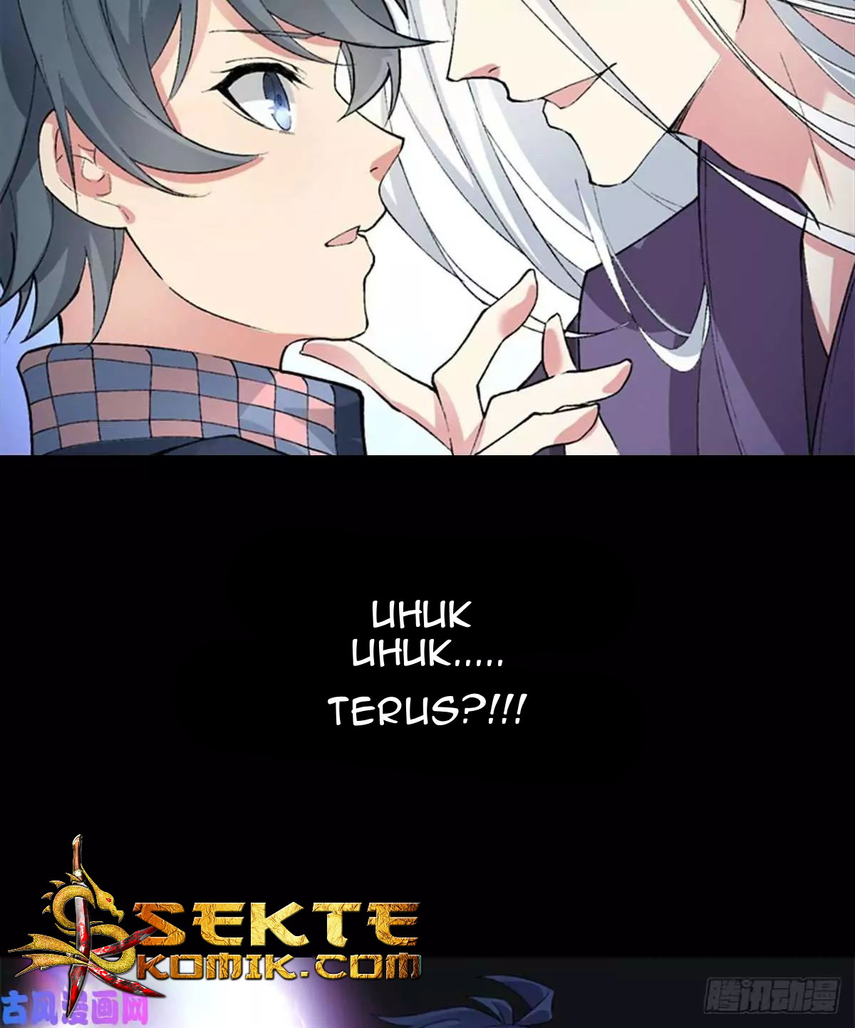 I Picked Up An Attributes Chapter 01 Gambar 8